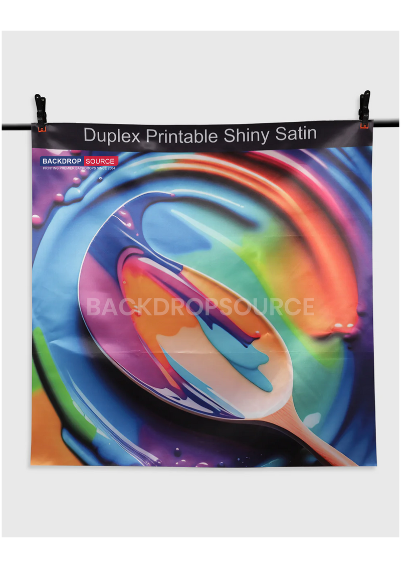 Satin & Decorative Fabric Printing