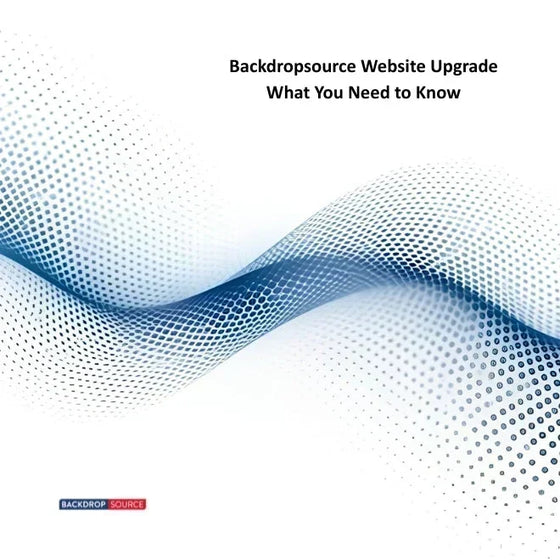 Aggiornamento del sito web di Backdropsource: cosa devi sapere