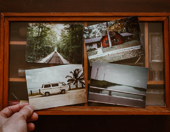 Priceless Photographic Memories