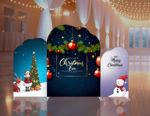 Turn Heads with a Cloud-Shaped Backdrop: Elevate Your Event Game ☁️