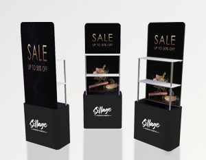 Shelves that Sell: Transform Any Table into a Showcase