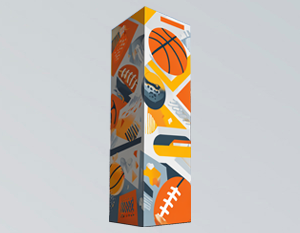 Go Vertical: The Display Tower That Puts Your Brand on Top