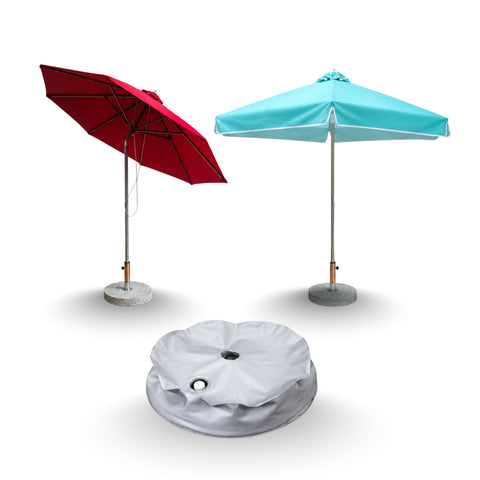 Custom Printed Parasols