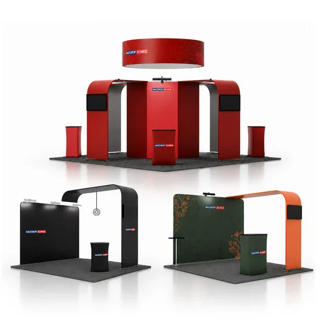 3x3m Exhibition Stand Kits