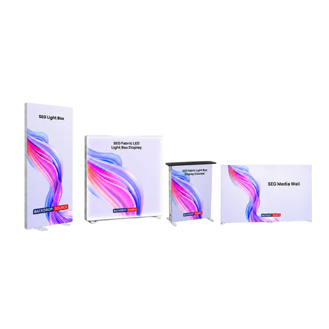 SEG Freestanding  Lightboxes