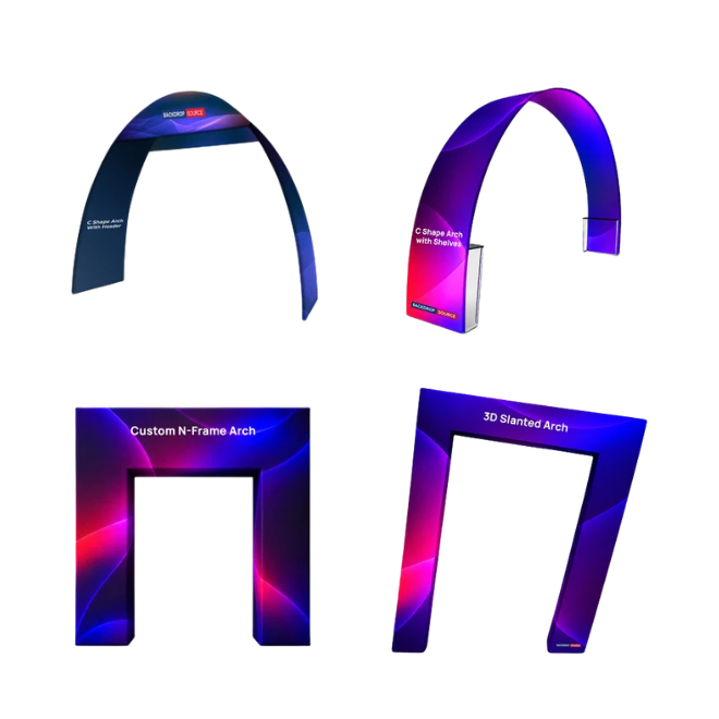 Arch Display