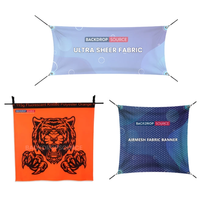 Custom Digital Fabric Printing
