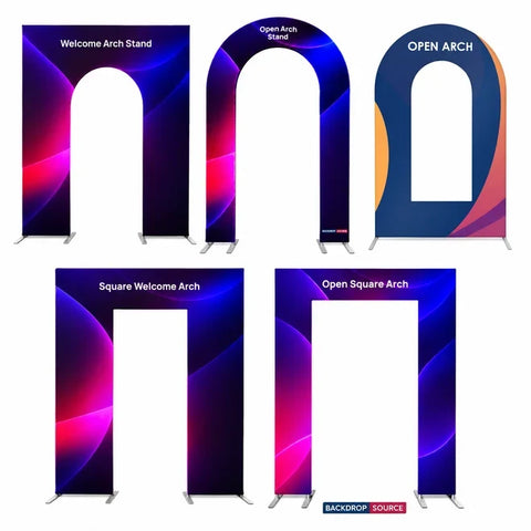 Event Arch Backdrop Kits