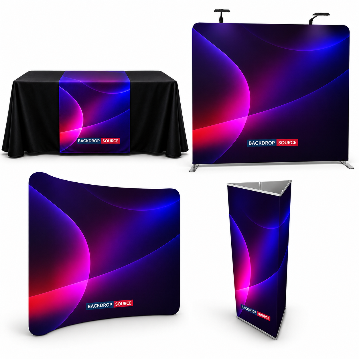 20ft Exhibit Systems