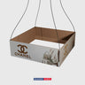 Kit Espositivi Modulari 6m x 6m - Modello 08