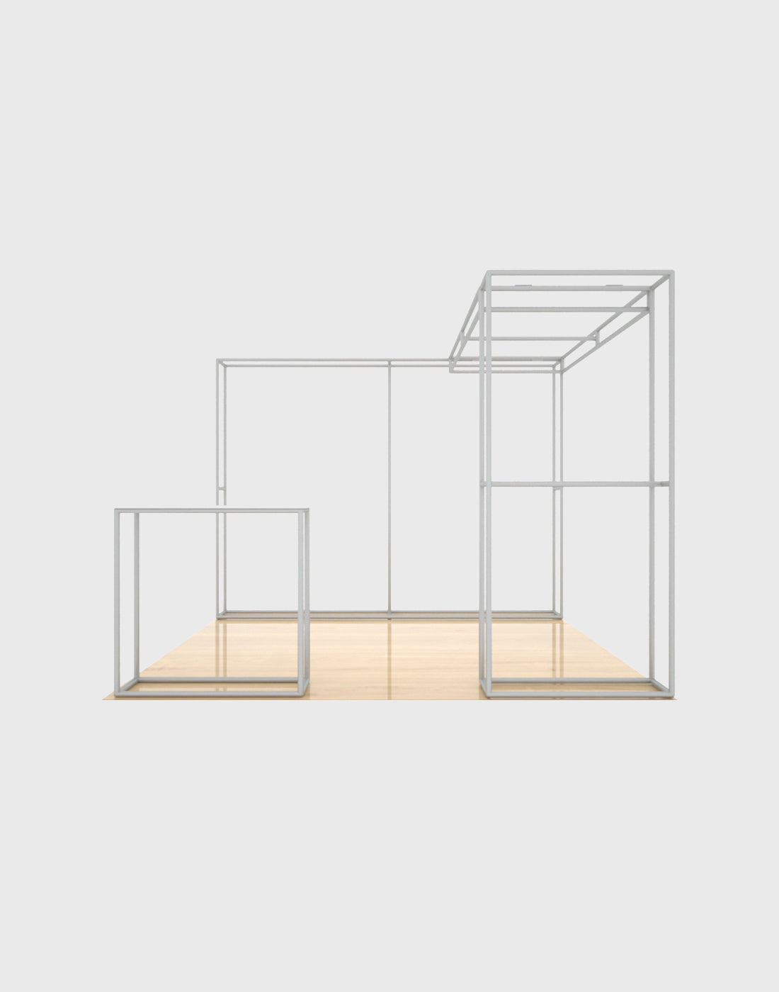 Pacchetti stand fieristici