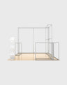Display Espositivo Portatile 3m x 3m - Modello 42