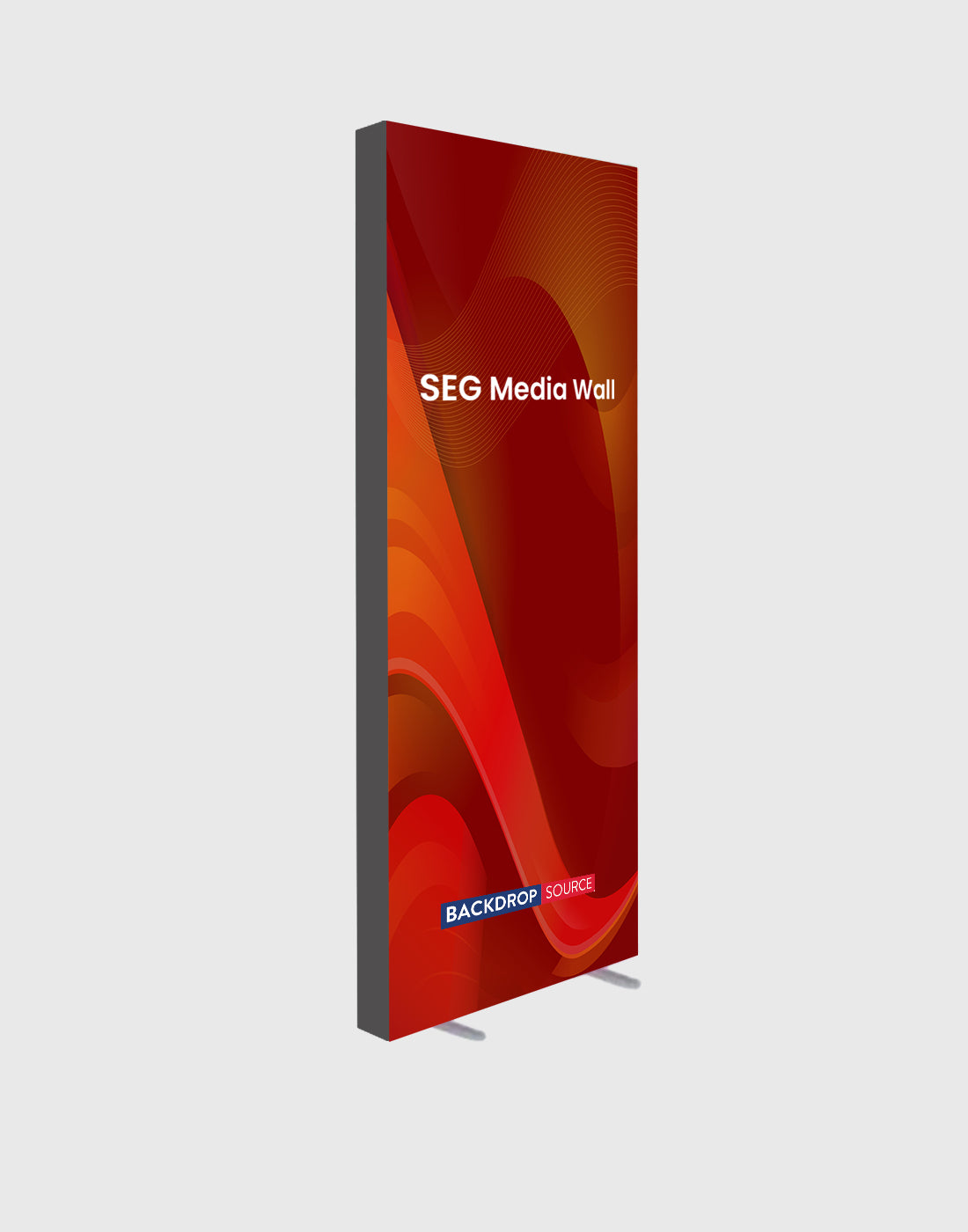 SEG Fabric Display Frame - 3.15inch Depth Aluminum Profile