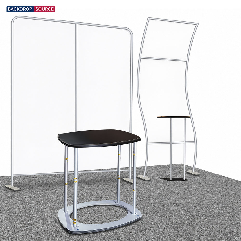 Espositore Portatile 3m x 3m - Modello 10