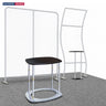 Espositore Portatile 3m x 3m - Modello 10