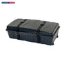 Kit espositivo 3 in 1 Exhibit Pro dritto 3m x 3m con custodia rigida per podio