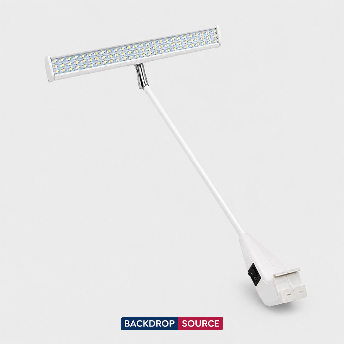 Kit espositivo 3 in 1 Exhibit Pro dritto da 3 m x 3 m con luci Illume
