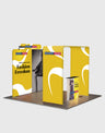 Display Espositivo Portatile 3m x 3m - Modello 29