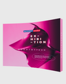 SEG Popup Curved Media Wall