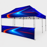 Advertising Canopy Tent – 6m x 6m