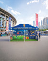 Tenda da campeggio personalizzata per impieghi gravosi (20 piedi x 10 piedi)