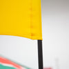 Tenda a baldacchino - Banner pubblicitario