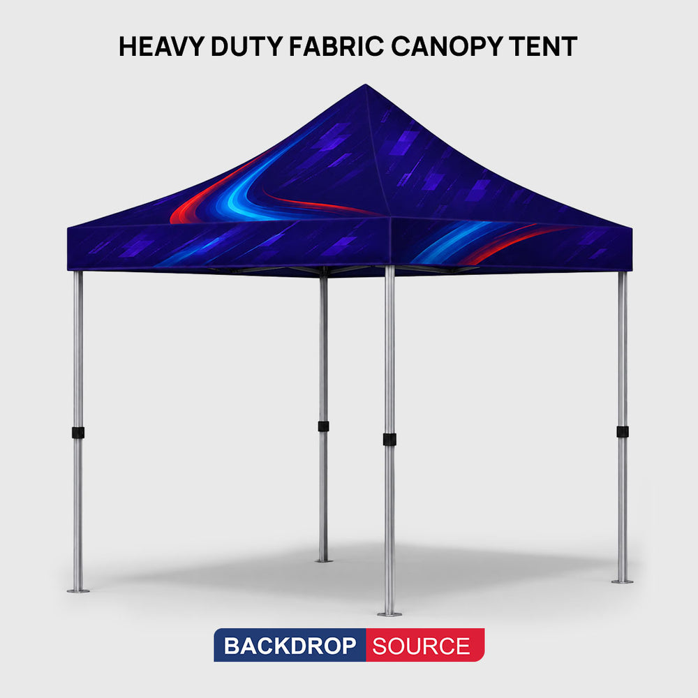 Tendone in Tessuto Robusto – (2m L x 3m H)