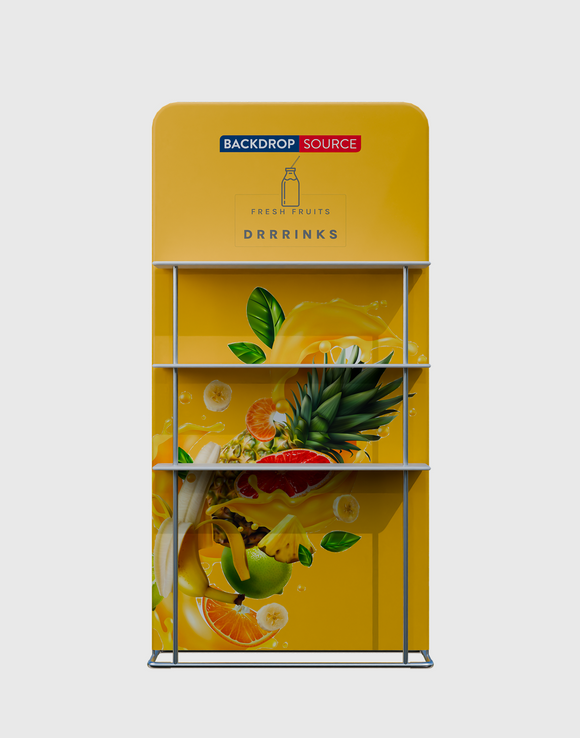 Espositori EZ Banner per esposizioni fieristiche