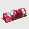Kit Espositivo Modulare 12m x 6m - Modello 1