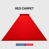Tappeto Rosso