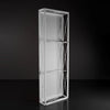 Backlit SEG Pop-Up Straight Display