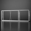 Backlit SEG Pop-Up Straight Display