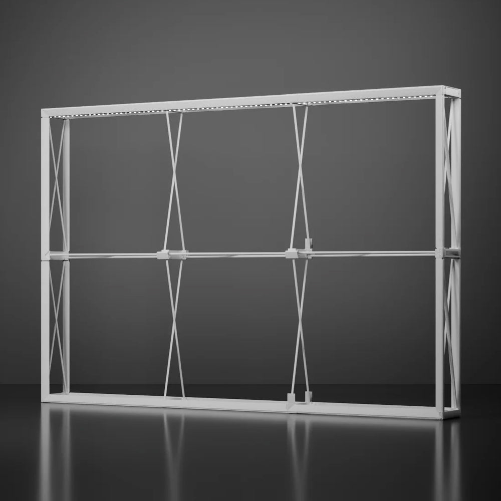 Espositore Pop-Up Lineare Luminoso SEG