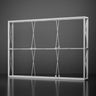 Espositore Pop-Up Lineare Luminoso SEG