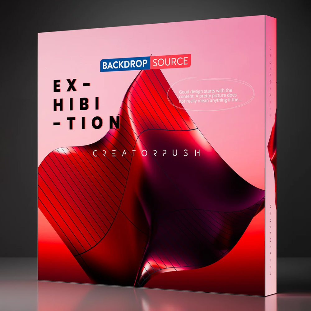 Backlit SEG Pop-Up Straight Display