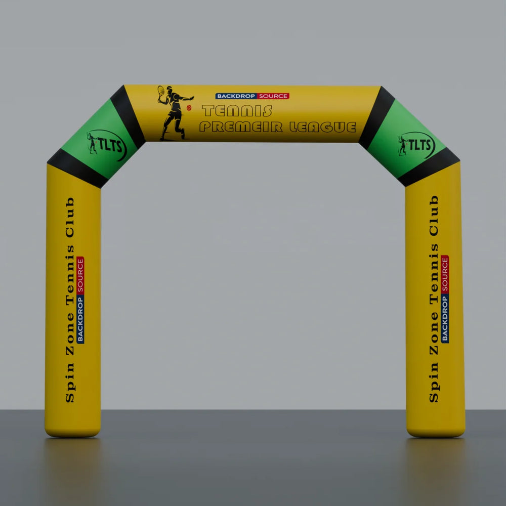 Angled Arch Inflatable