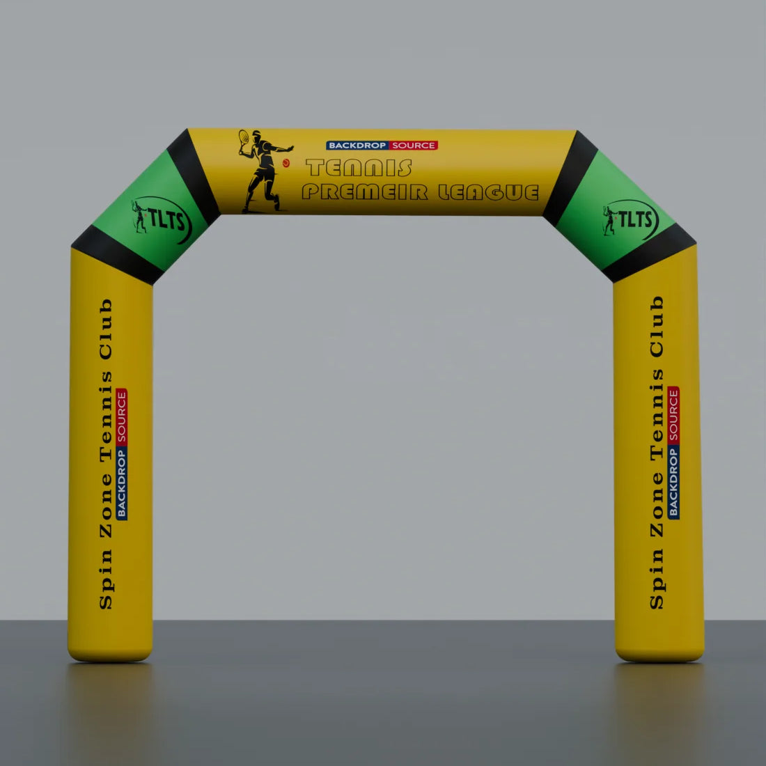 Angled Arch Inflatable
