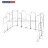 Magnetic Fabric Booth Display - Model 3 (6m x 6m)