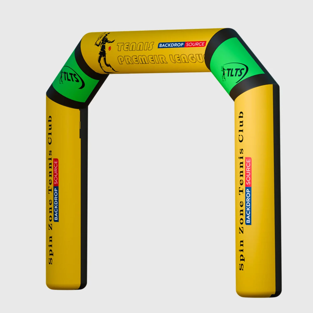 Angled Arch Inflatable