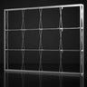 Espositore Pop-Up Lineare Luminoso SEG