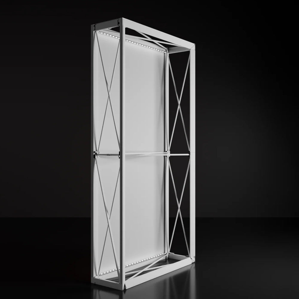 Espositore Pop-Up Lineare Luminoso SEG