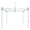 10ft x 10ft Custom Food Booth Canopy Tent