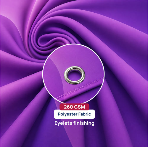 1 x 3 Fabric GeoMetrix Pop Up Grid Display