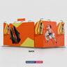 6m Straight Backdrop with Shelf Exhibition Kit