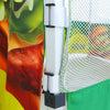 10ft x 10ft Custom Food Booth Canopy Tent