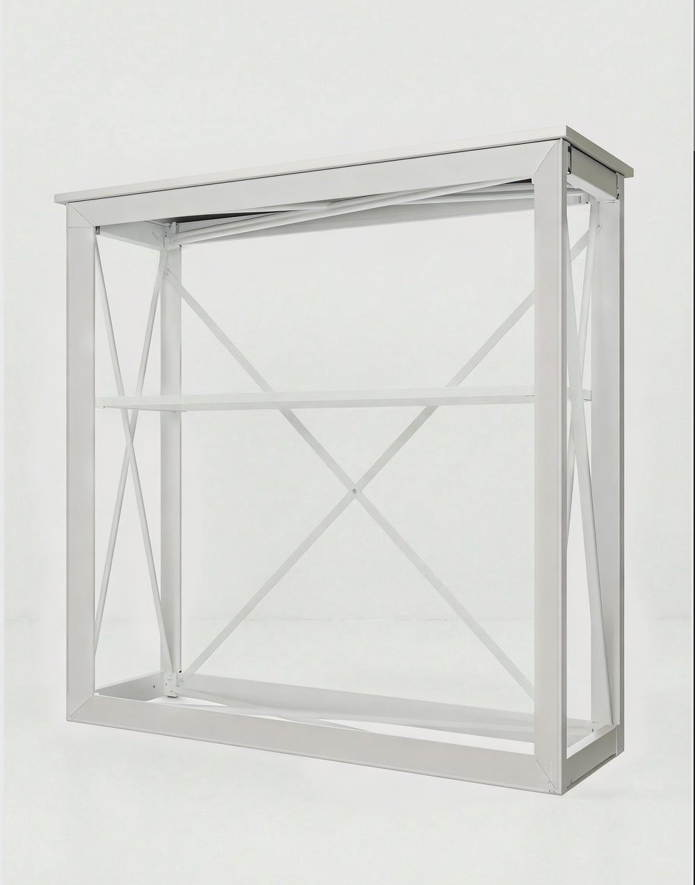 SEG Fabric Pop Up Counter