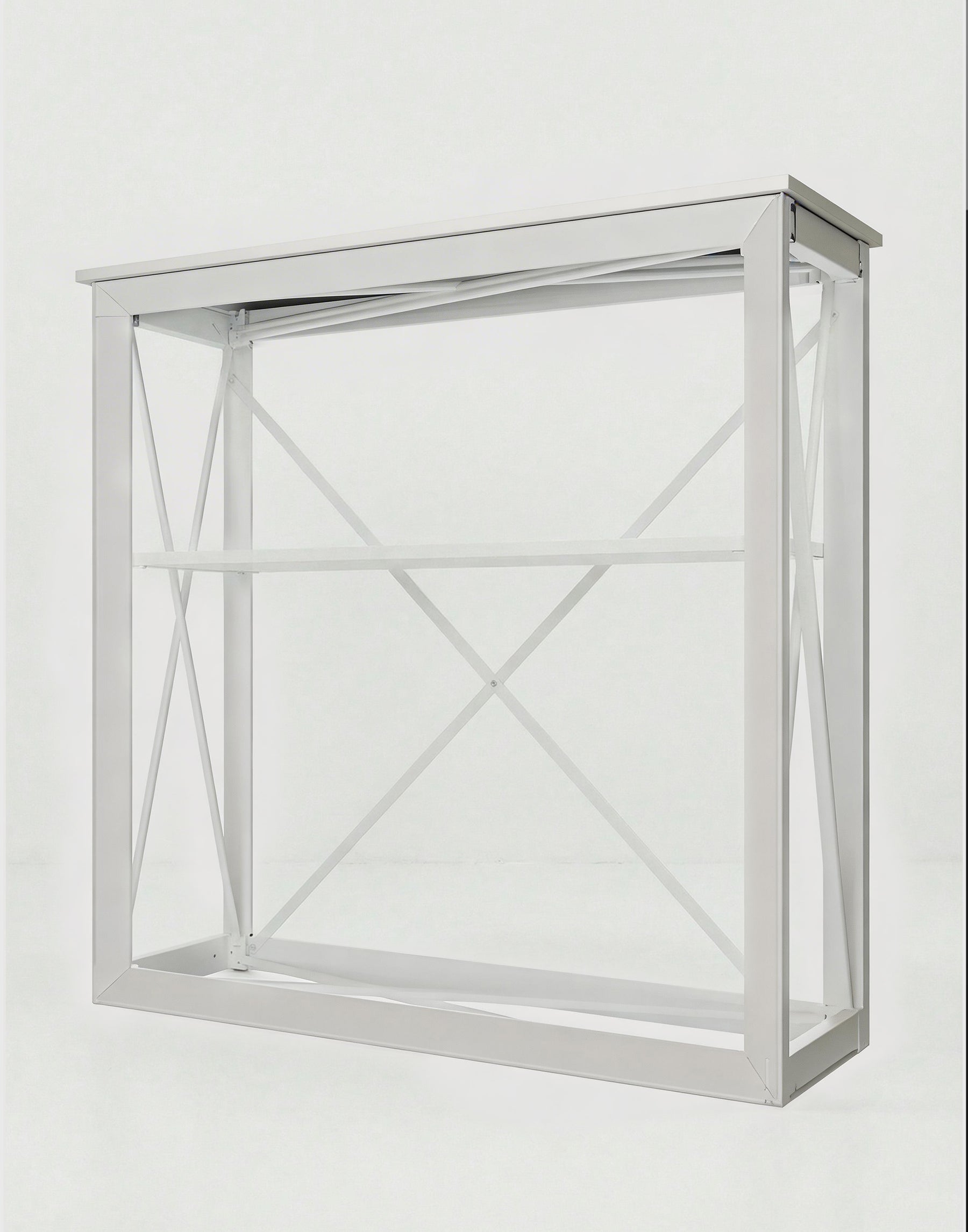 SEG Fabric Pop Up Counter