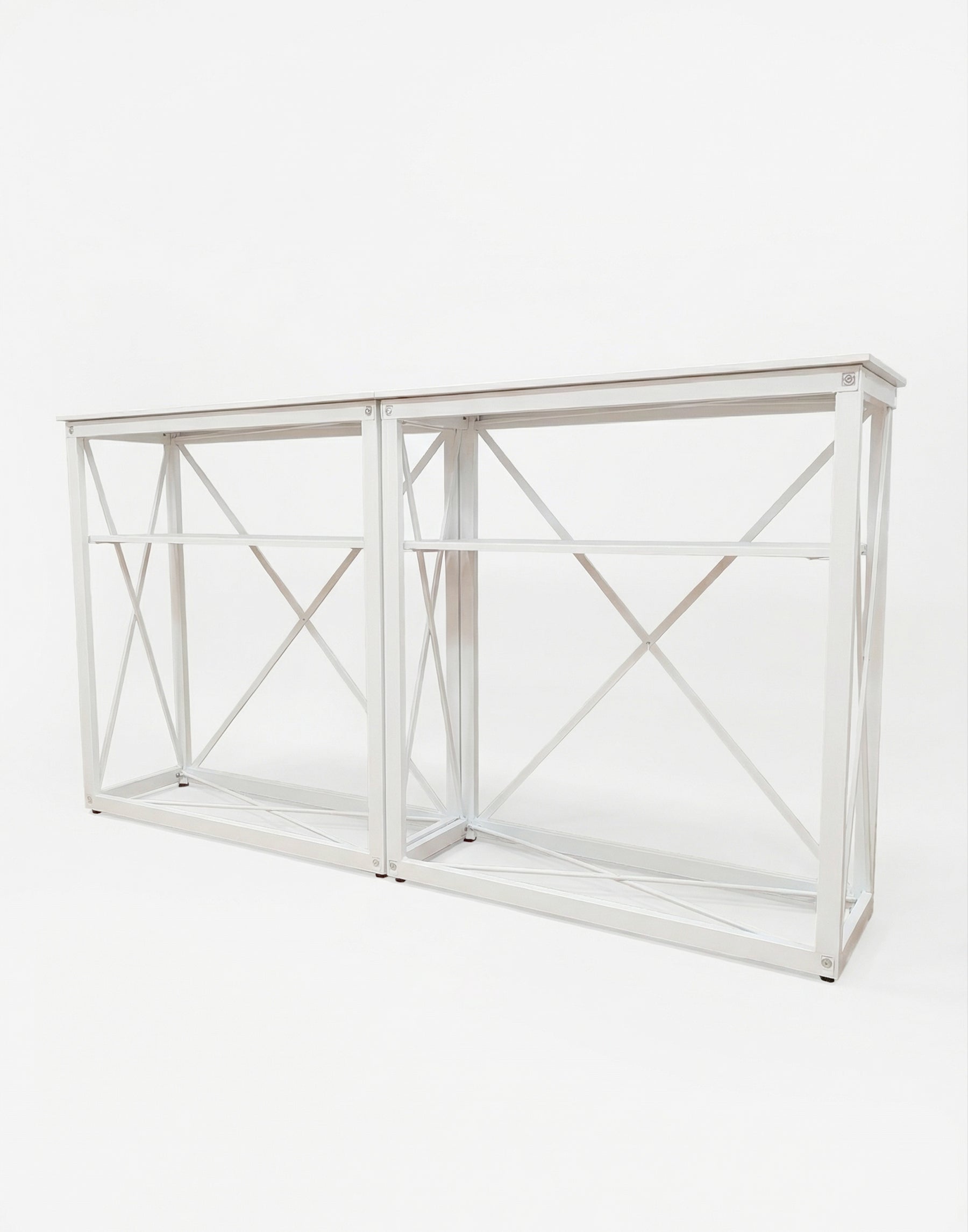 SEG Fabric Pop Up Counter