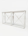 SEG Fabric Pop Up Counter