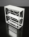 SEG Fabric Backlit Pop Up Counter
